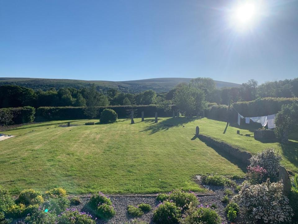 Gooseford Farm Bed & Breakfast Okehampton Exterior photo